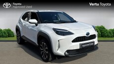 Toyota Yaris Cross 1.5 Hybrid Design 5dr CVT Hybrid Estate
